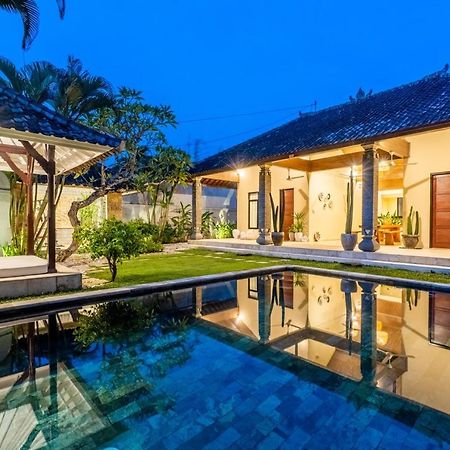 Villa Damai Oasis In The Heart Of Seminyak Exteriér fotografie