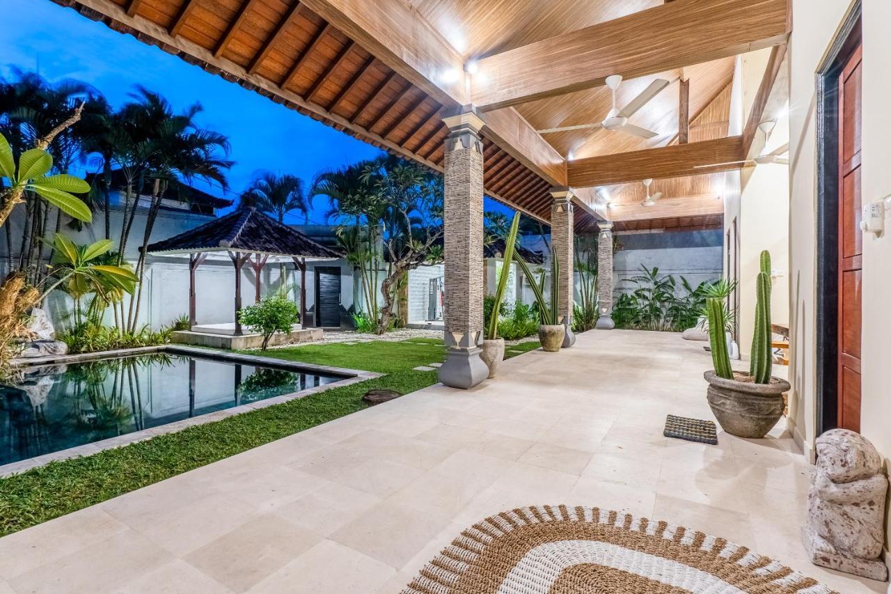 Villa Damai Oasis In The Heart Of Seminyak Exteriér fotografie