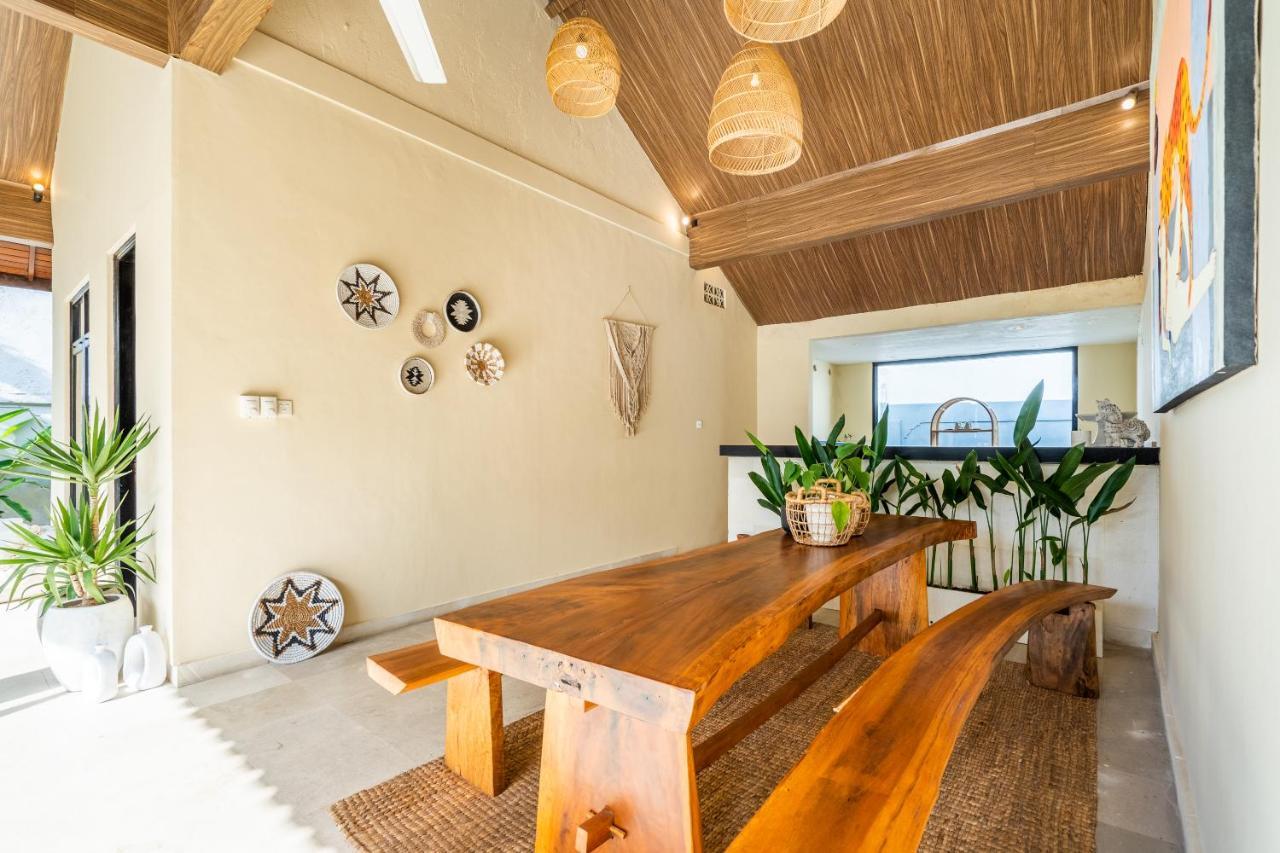 Villa Damai Oasis In The Heart Of Seminyak Exteriér fotografie