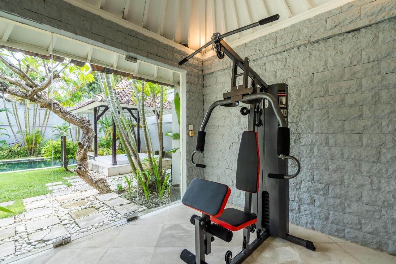 Villa Damai Oasis In The Heart Of Seminyak Exteriér fotografie