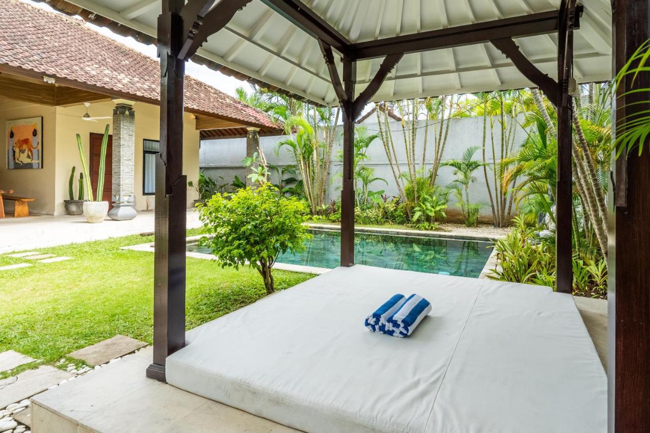 Villa Damai Oasis In The Heart Of Seminyak Exteriér fotografie