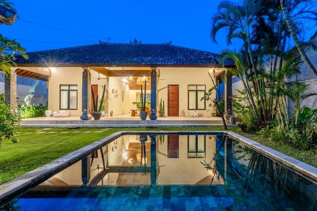 Villa Damai Oasis In The Heart Of Seminyak Exteriér fotografie