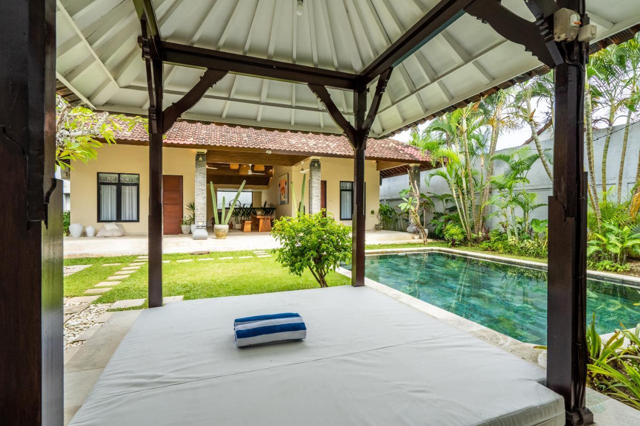 Villa Damai Oasis In The Heart Of Seminyak Exteriér fotografie
