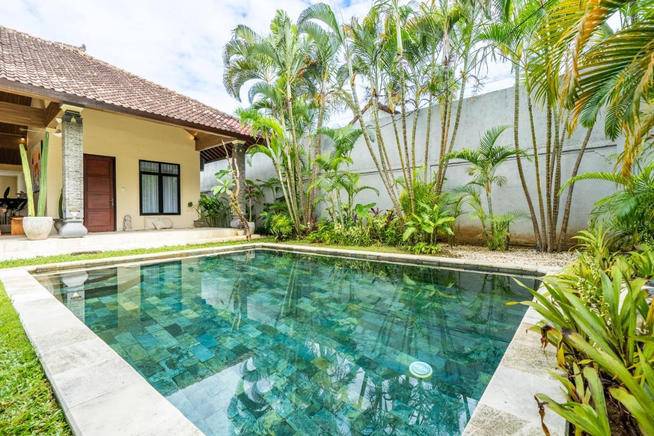 Villa Damai Oasis In The Heart Of Seminyak Exteriér fotografie