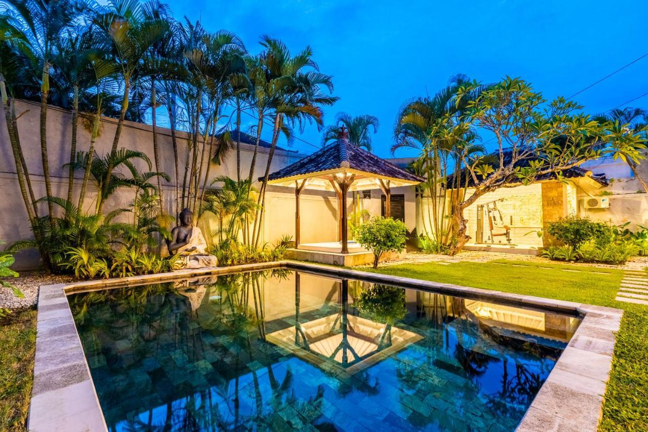 Villa Damai Oasis In The Heart Of Seminyak Exteriér fotografie