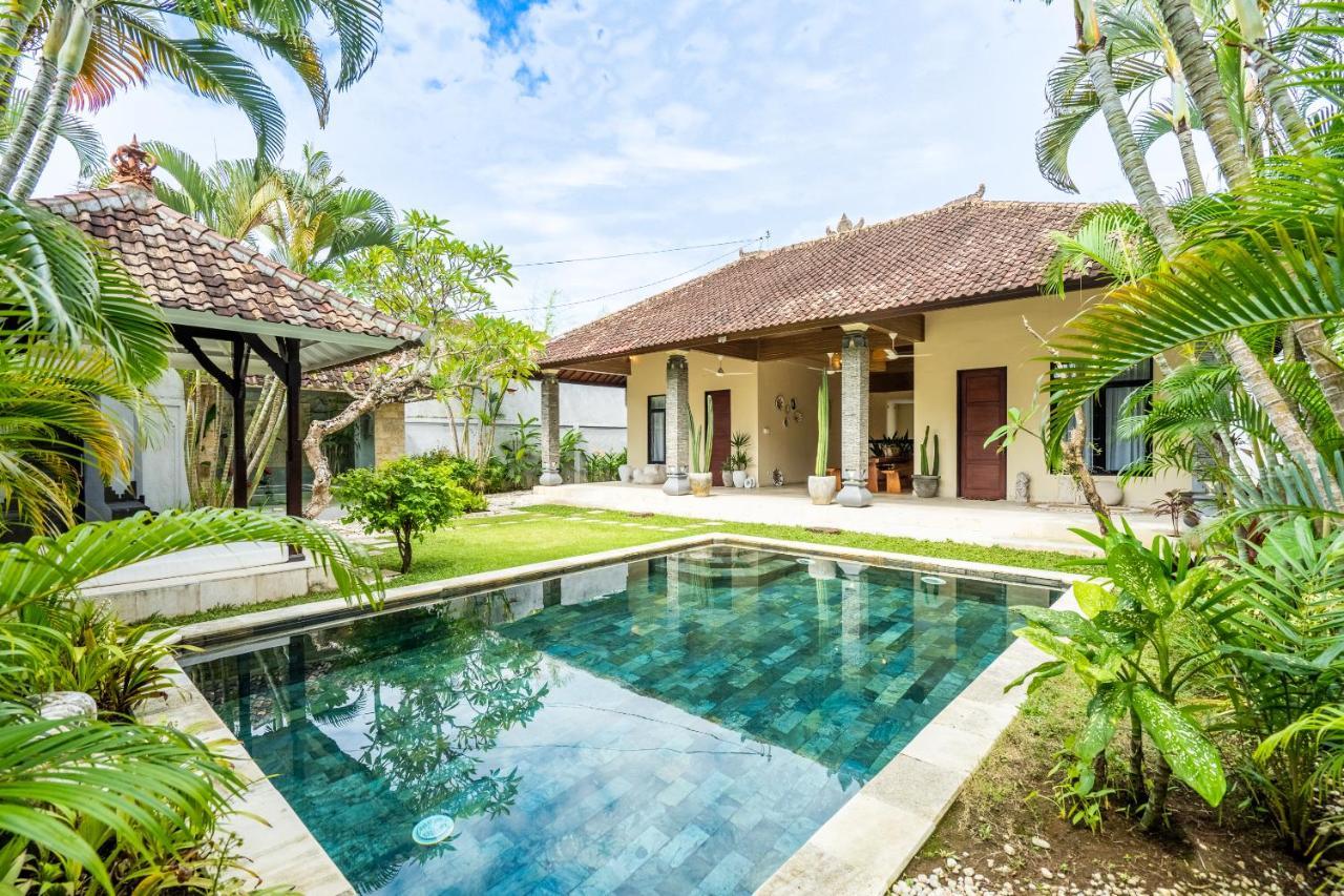 Villa Damai Oasis In The Heart Of Seminyak Exteriér fotografie