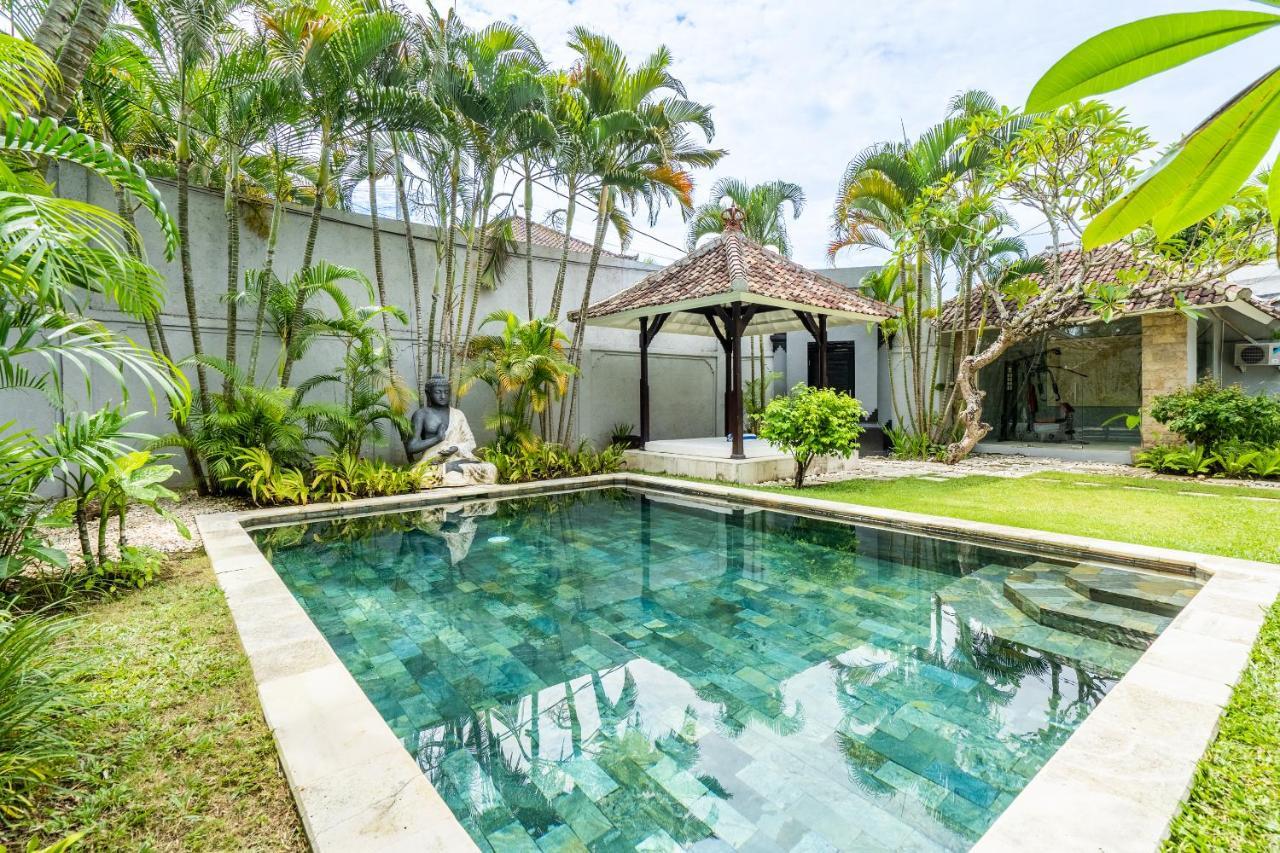 Villa Damai Oasis In The Heart Of Seminyak Exteriér fotografie