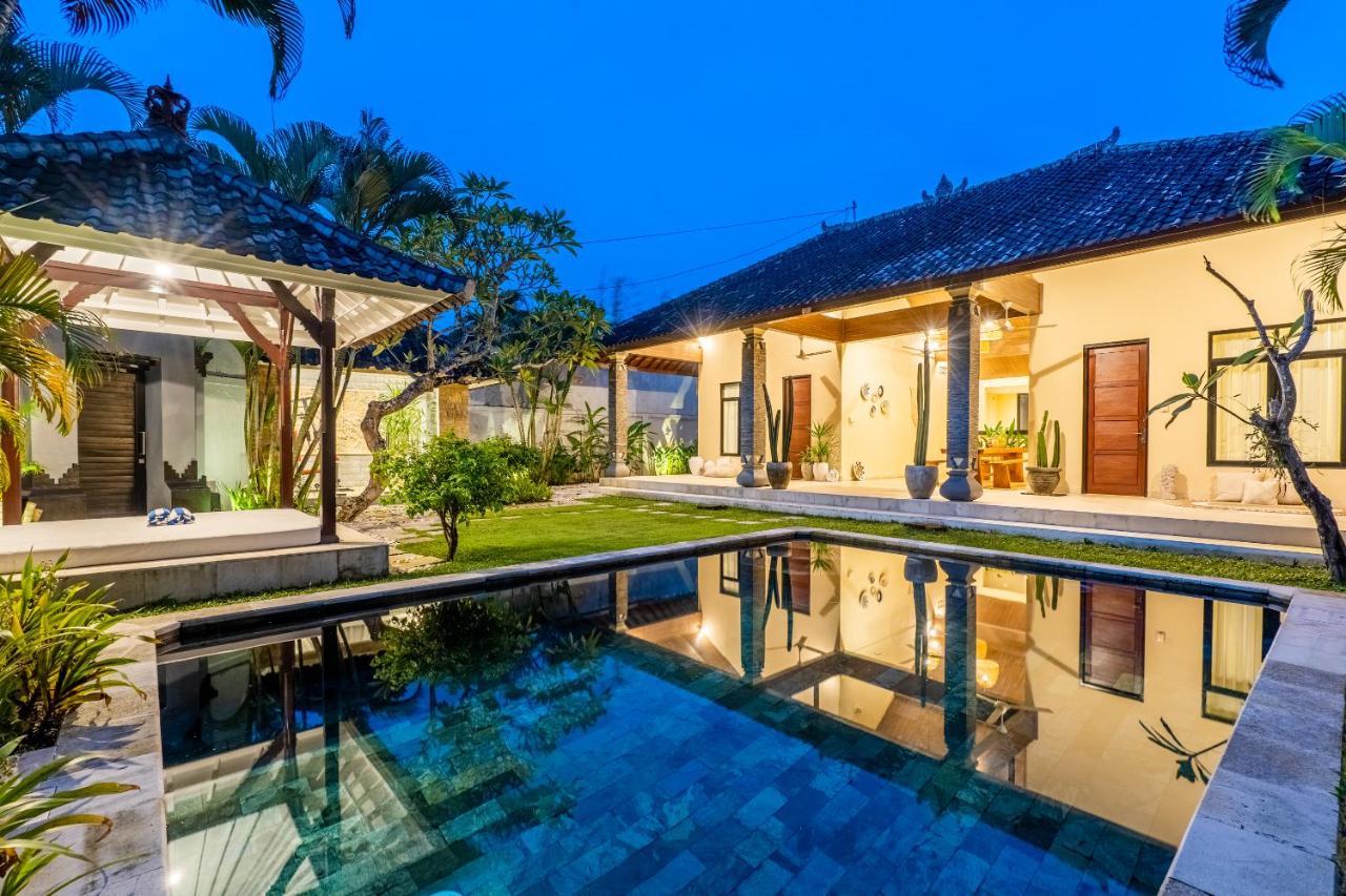 Villa Damai Oasis In The Heart Of Seminyak Exteriér fotografie