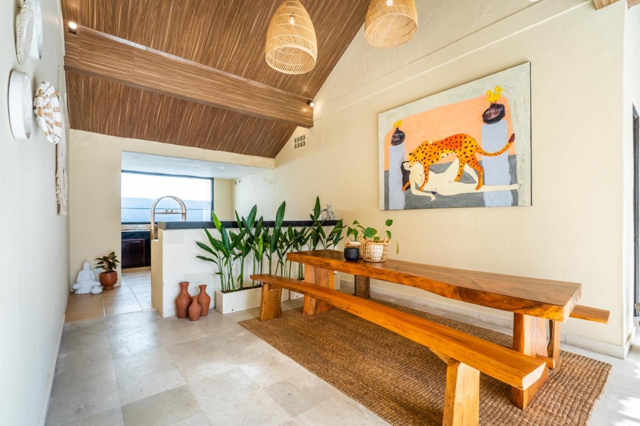 Villa Damai Oasis In The Heart Of Seminyak Exteriér fotografie