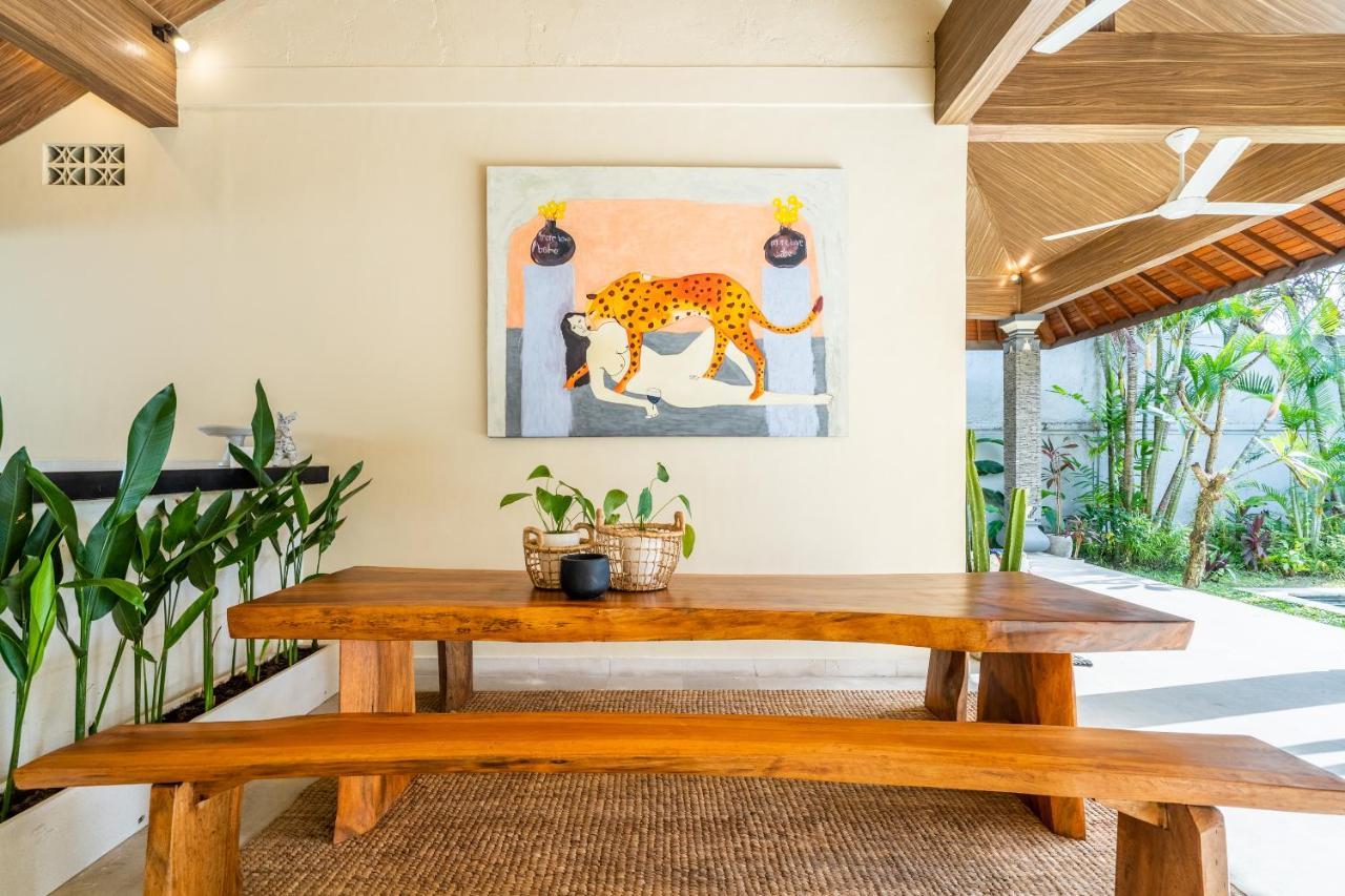Villa Damai Oasis In The Heart Of Seminyak Exteriér fotografie