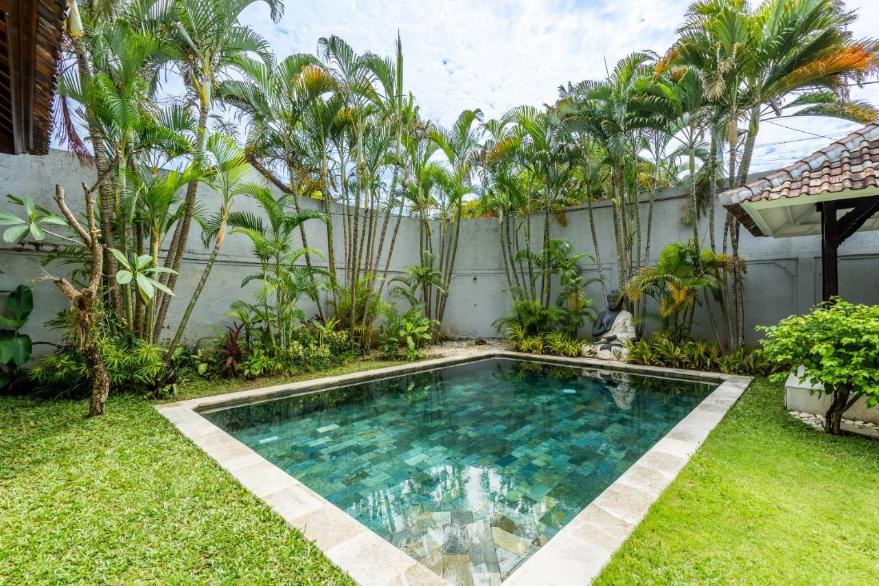 Villa Damai Oasis In The Heart Of Seminyak Exteriér fotografie