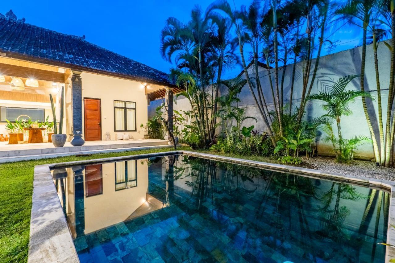 Villa Damai Oasis In The Heart Of Seminyak Exteriér fotografie