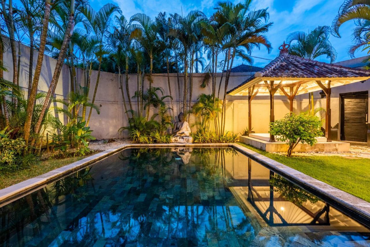 Villa Damai Oasis In The Heart Of Seminyak Exteriér fotografie